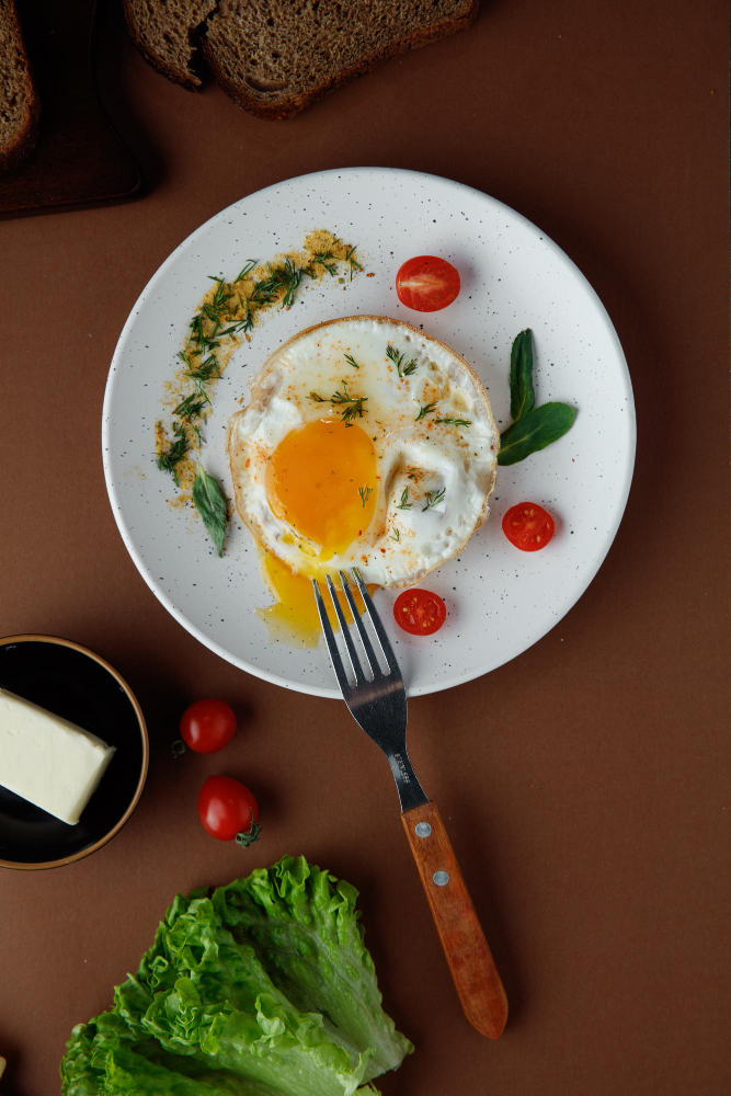 Does eating eggs increase cholesterol levels?