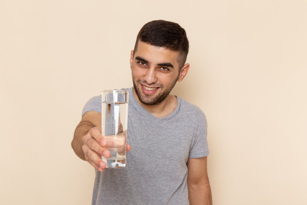 Water Drinking Habits