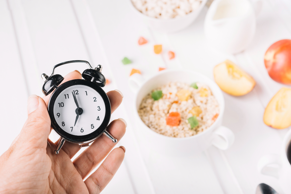 Healthy Dinner Timing