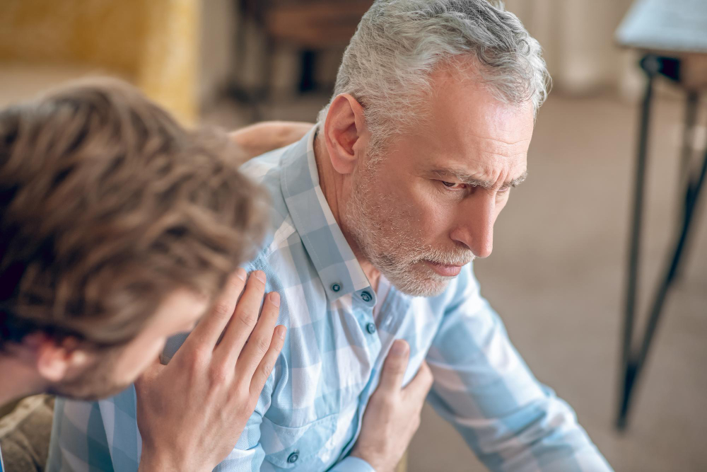 Gas or Heart Attack Symptoms