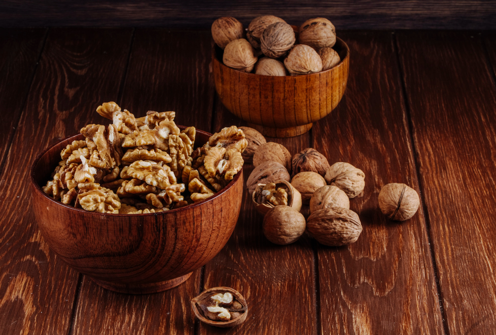 When to eat walnuts