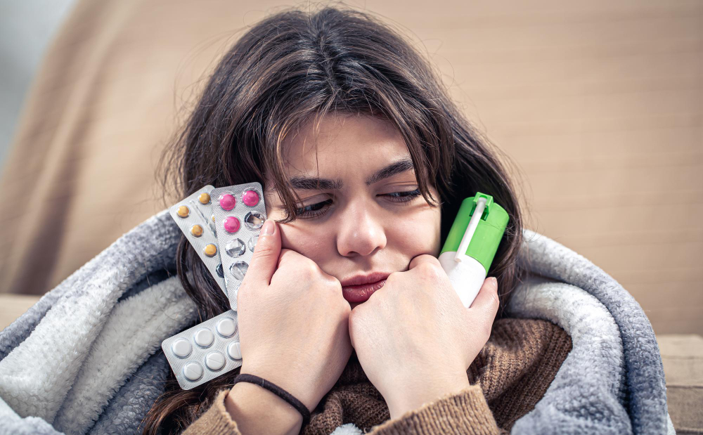 Painkillers for menstrual pain