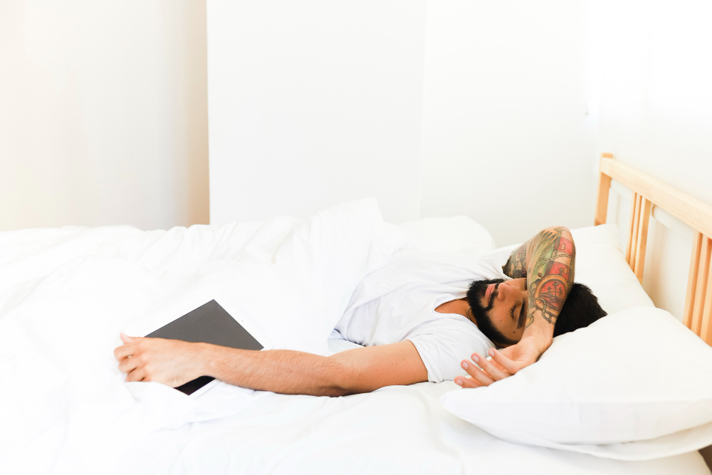 Sleep Position and Risk of Death