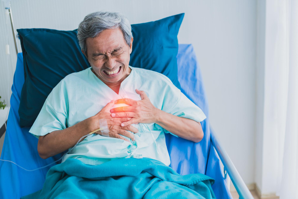 Signs of a Heart Attack