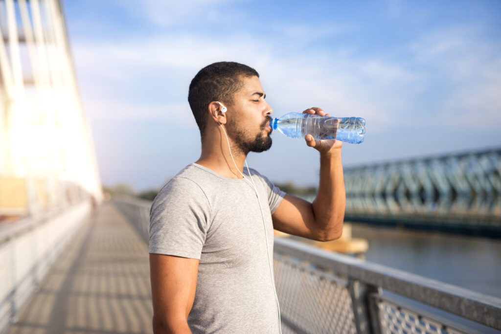 How much water should you drink a day