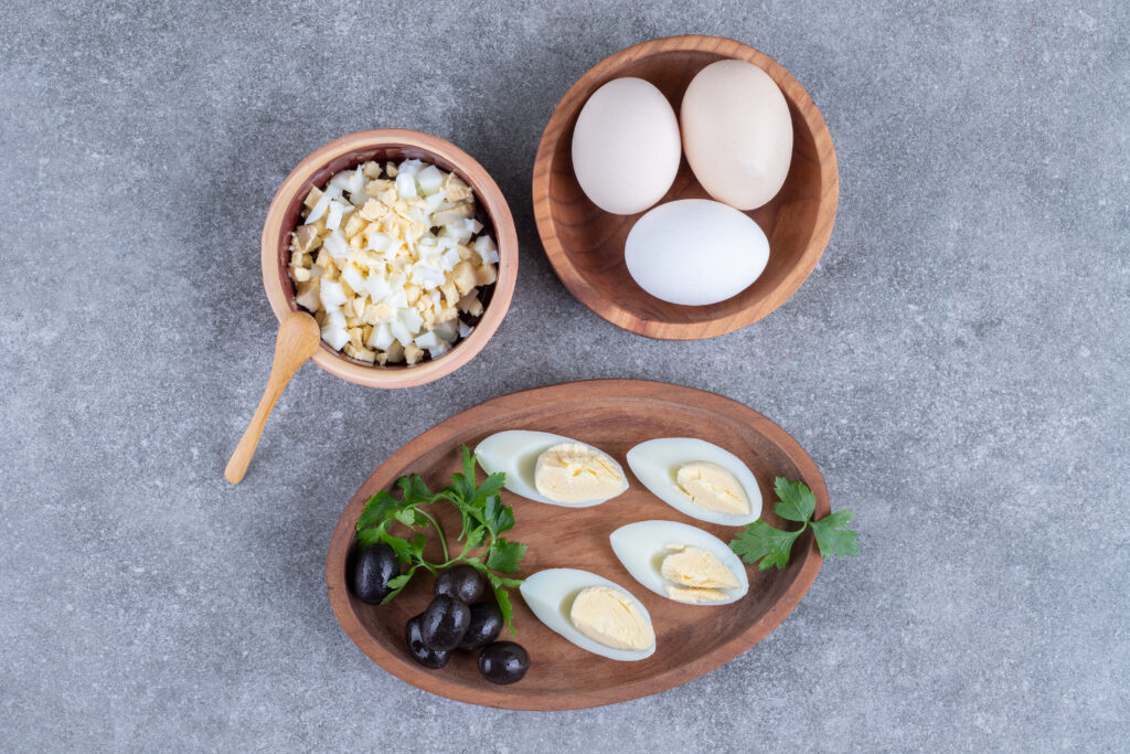 Eggs and Cholesterol