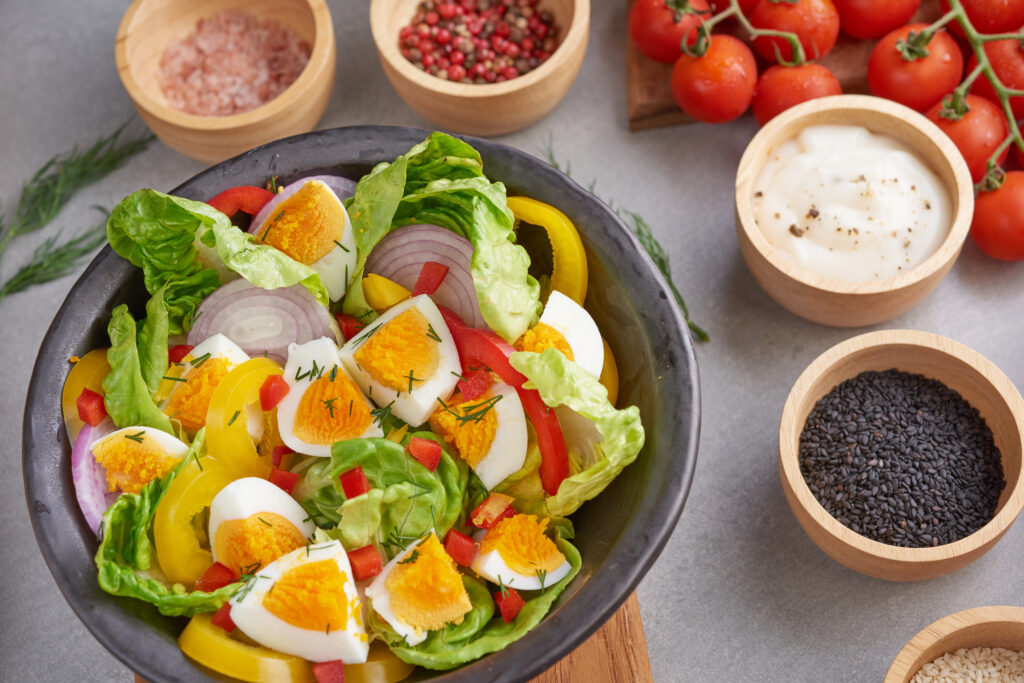 4 Eggs Daily: Good or Bad?