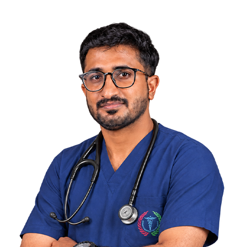 Dr.Maheesh Prasannan