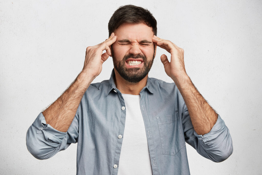 Migraine Is Not Just a Headache: Can It Cause Temporary Paralysis?
