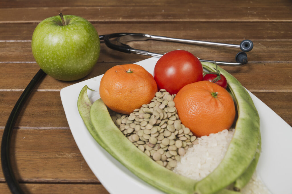 Cholesterol lowering diet