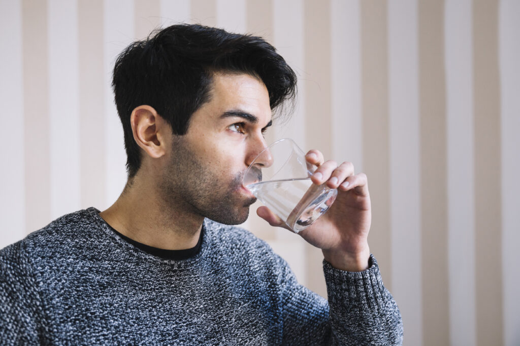 How to Drink Water Properly)